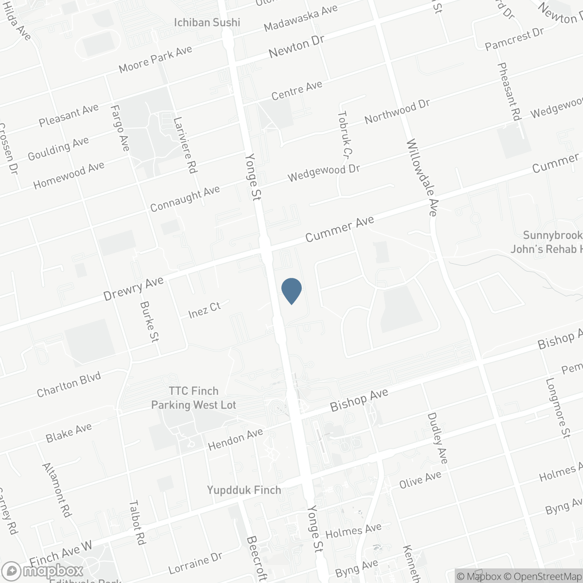 N908 - 7 GOLDEN LION HEIGHTS, Toronto, Ontario M2M 0C1